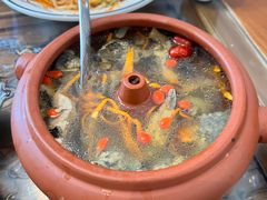 冷菌汽锅鸡-云隐小厨·传统大理美食(复兴路店)