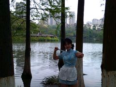 -重庆彩云湖湿地公园