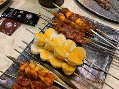 -白玉·朝鲜族烤串(深圳Kkone店)