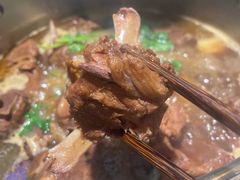 -望蝎门羊蝎子火锅(祭城店)