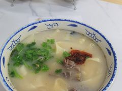 -帖老大羊肉汤烩面烧烤(康复后街总店)