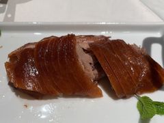 -北平楼·烤鸭·北京菜(牡丹园店)