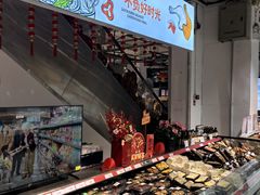 -京客隆超市(京源店)