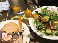-柳叶刀烧烤(北大清华店)