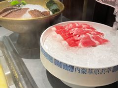 -巴奴毛肚火锅(悠唐购物中心店)