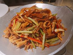 干锅笋干-小菜园新徽菜(合肥之心城店)