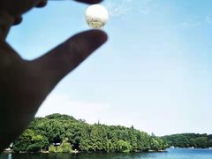 -天目湖山水园