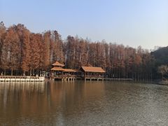 -采石矶景区