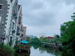 -成都南湖公园