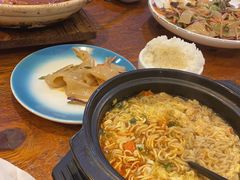 -老姑砂锅·烧烤天津菜(体北道店)