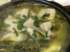 -万和春排骨砂锅米饭(湖北路店)