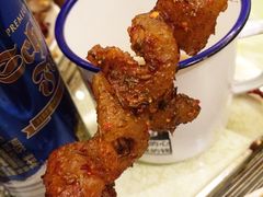 -福苗小骆驼烧烤(曲江店)