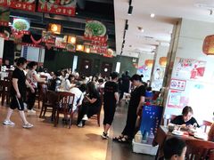 大堂-天下客饭店(中山路店)