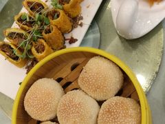 烤鸭夹饼-鸿运楼烤鸭店(天桥店)