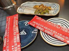 -许哥东北烧烤·铁丳烤串·宫后夹肉(繁花中心店)