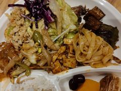 -素满香·素食自助餐(西安·民乐园店)