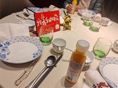 -悦融琥珀·京鲁菜·海味珍品(西单店)