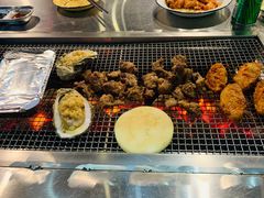 牛排肉-马路牙子烧烤音乐酒馆(望京店)