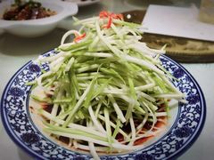 凉拌葫芦丝-李老爹香辣蟹(宣武门店)