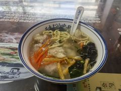 -长人馄饨铺(解放街店)