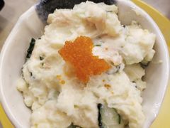 -禾绿寿司·定食·拉面·烧炸(宝安大仟里店)