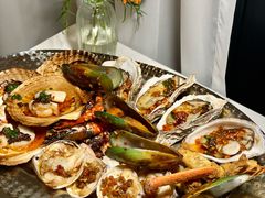 -Osteria Garden 生蚝花园餐厅(原进贤路店)