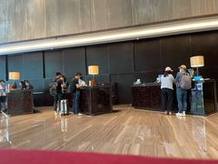 -广州天河希尔顿酒店