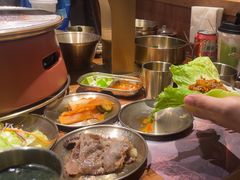 -西塔老太太泥炉烤肉(万柳华联店)