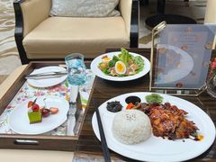 -行者书屋大堂吧 ·下午茶(南京圣和府邸酒店)