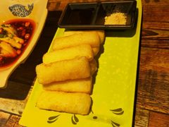 红糖糍粑-蛙麻蛙辣炭火蛙锅(南环大街店)