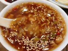八宝甜稀饭-西安贾三灌汤包·回坊小吃·清真炒菜(北院门总店)