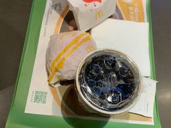 -麦当劳(百利广场店)