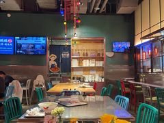 大堂-陈鹏鹏潮汕菜(宝安机场T3航站楼店)