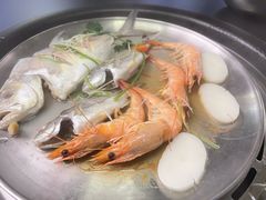 -水禾轩·海鲜蒸汽主题餐厅(新香洲旗舰店)
