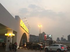 -澳门外港客运码头(轮渡站)