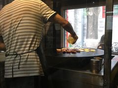 -炙热童年·老北京炙子烤肉(南锣鼓巷店)