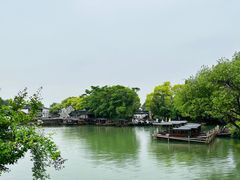 -乌镇西栅景区