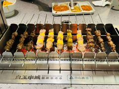 -白玉·朝鲜族烤串(深圳Kkone店)