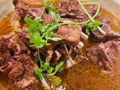 -芦月轩羊蝎子(北蜂窝店)