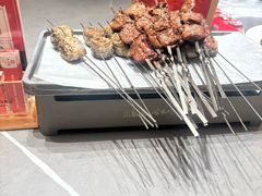 -大闫家烧烤·小海鲜家常菜(郑庄店)
