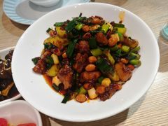 -小雅木姜子烤鸡·贵州菜(鸿通城店)