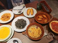 -萨莉亚意式餐厅(杭州西溪龙湖天街店)