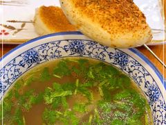 -兰州-西固陈记牛肉面·烧烤(山阴路店)