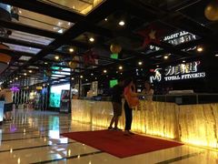 -力美健健身俱乐部(金碧店)