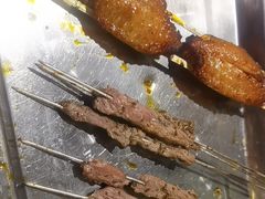 -福苗小骆驼烧烤(大唐不夜城店)