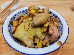 -忠记姜母鸭