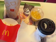-麦当劳(北沙滩店)