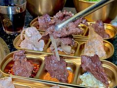 -熊大·鲜烤黄牛肉(五山店)