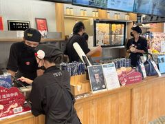 -霸王茶姬(西单百货店)