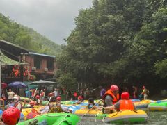 -将军关探险漂流